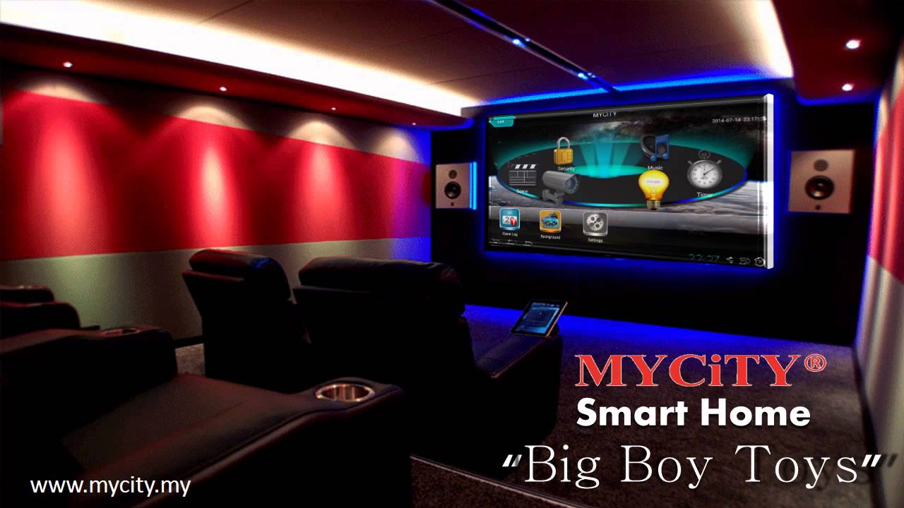 MYCiTY Smart Home Solutions
