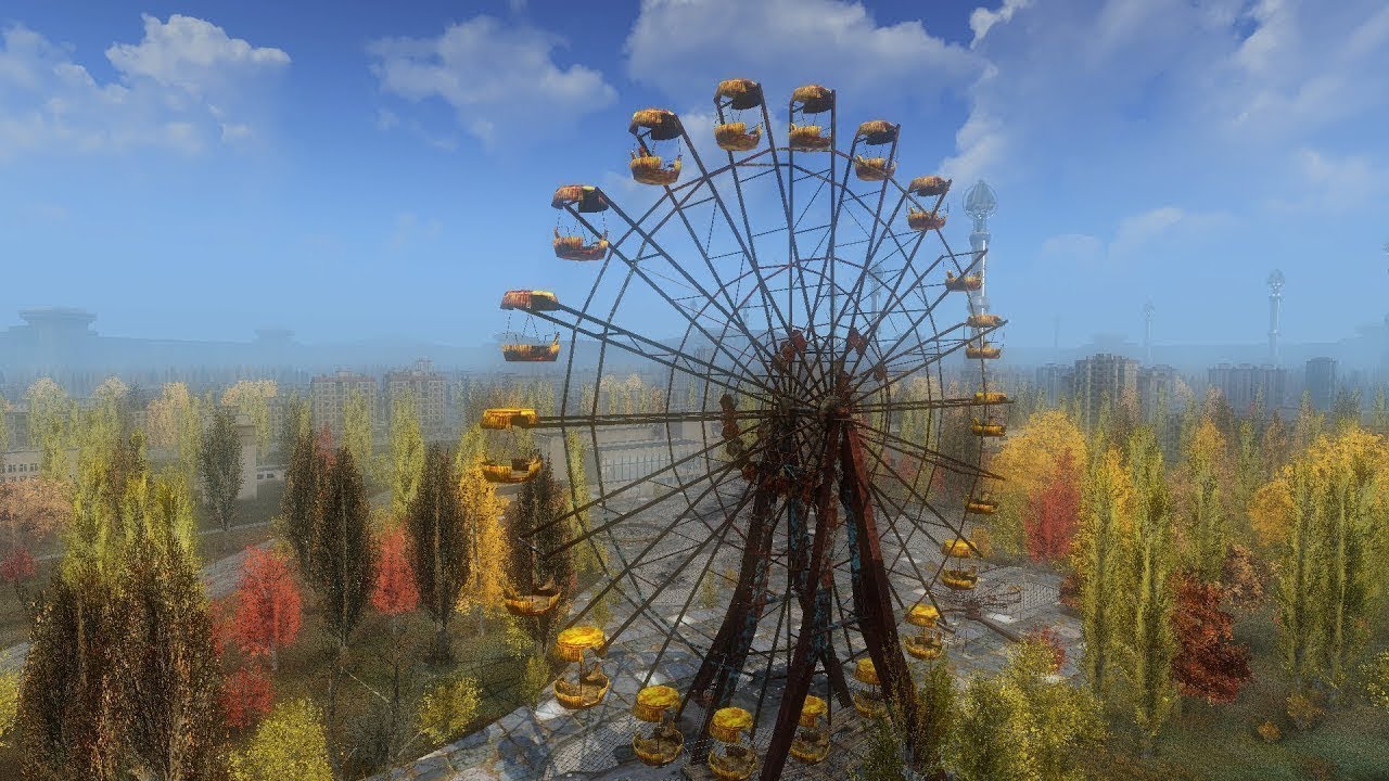 Radiation City Trailer