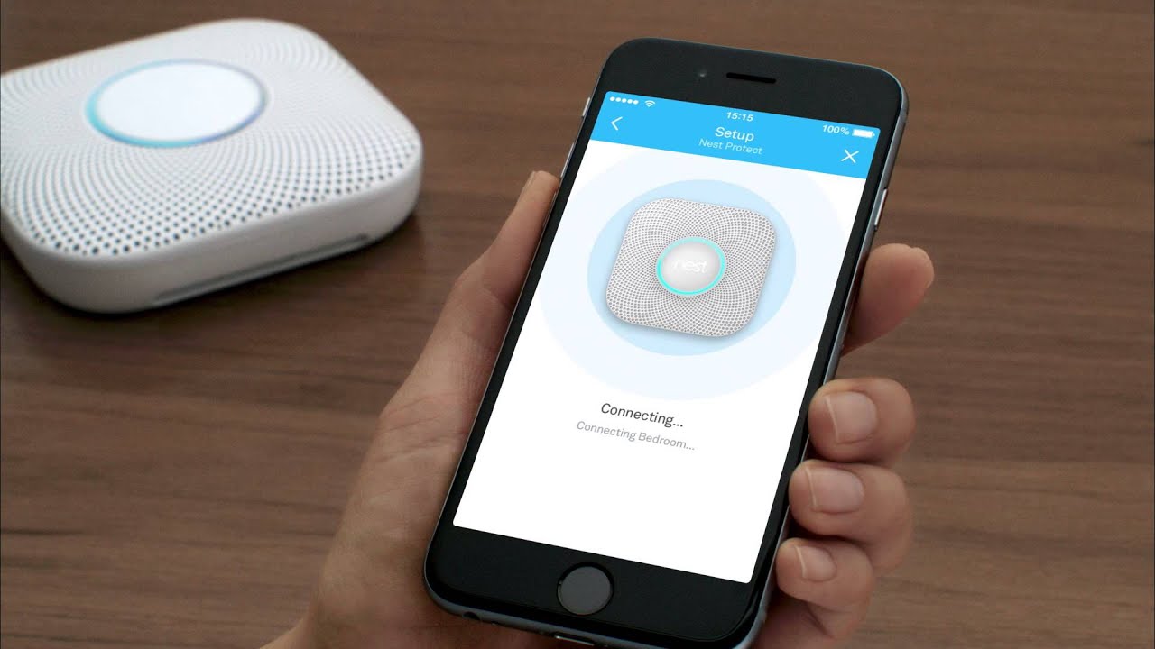 How to set up Nest Protect with the Nest app - UK