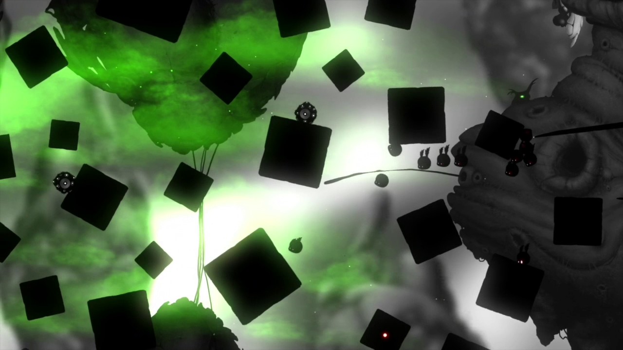 BADLAND 2 Evolution update trailer (iOS, Android soon)