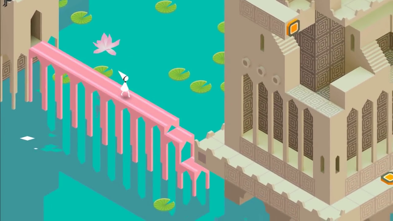 Monument Valley Game Release Trailer by ustwo