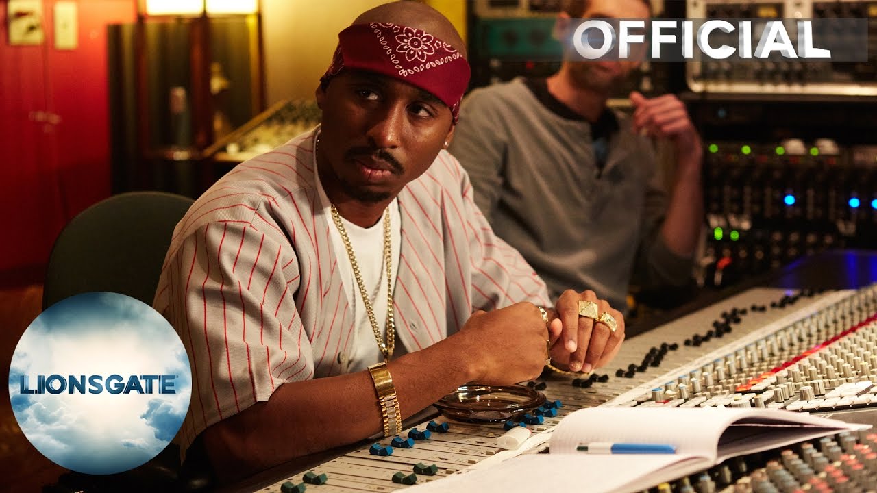 All Eyez On Me - Official Trailer - In Cinemas Now!