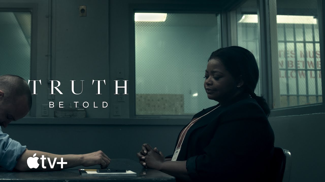 Truth Be Told — “Justice” Clip | Apple TV+