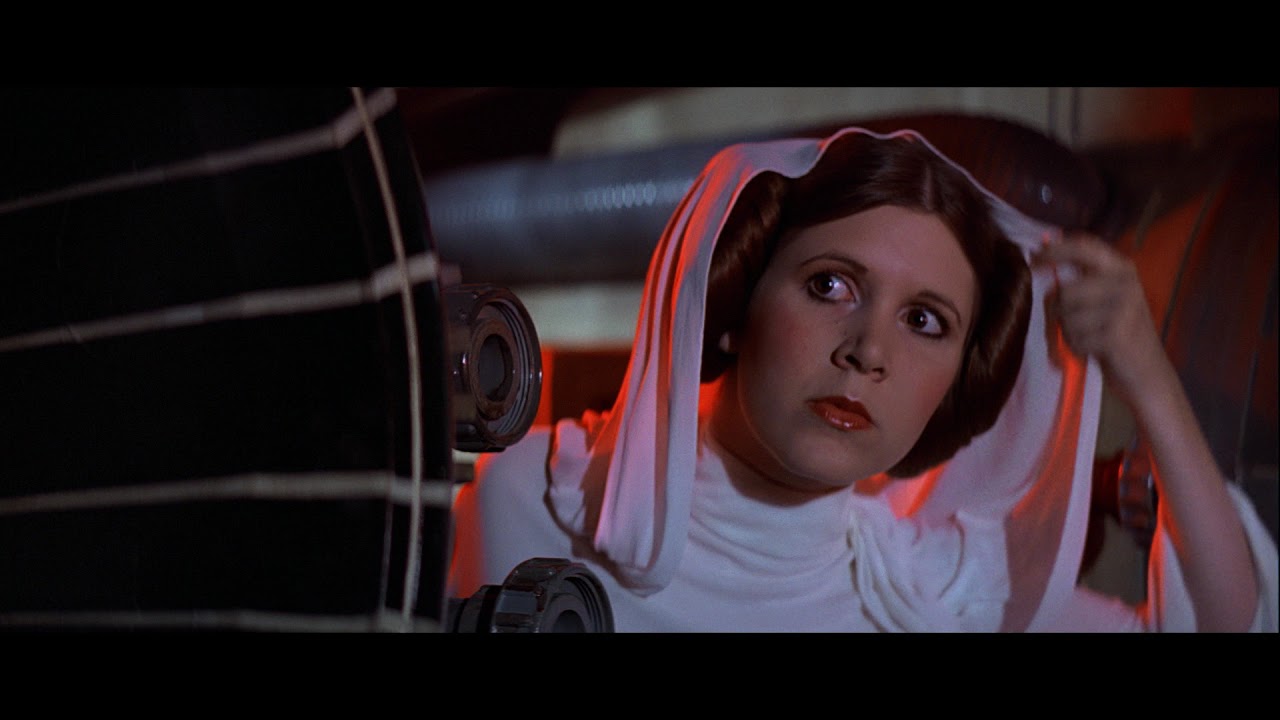 Star Wars: A New Hope - Trailer