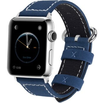 Fullmosa Mosa Leather Bands Apple Watch