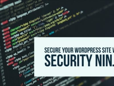 Secure WordPress Site