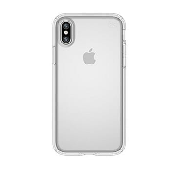 Speck Presidio Clear Case For iPhone X