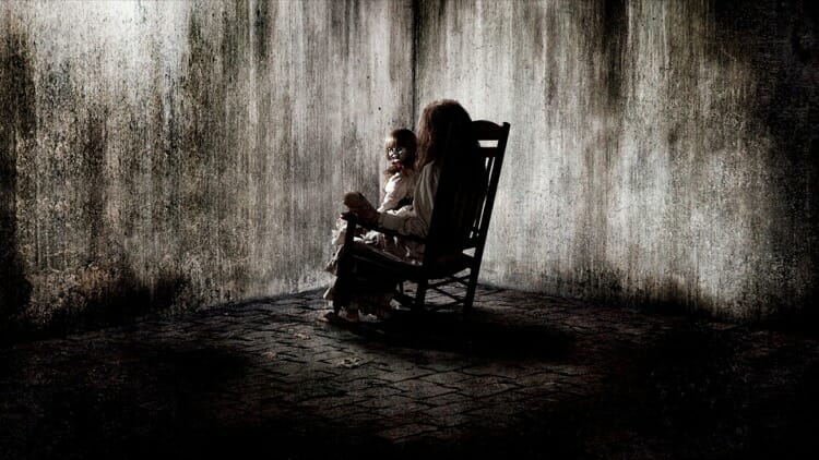 The Conjuring 2 2016 Horror Movie
