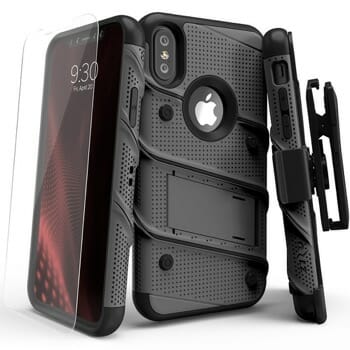 Zizo Bolt Series Case For iPhone X
