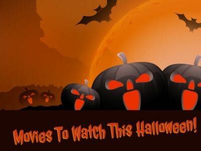 Horror Movies To Watch This Halloween