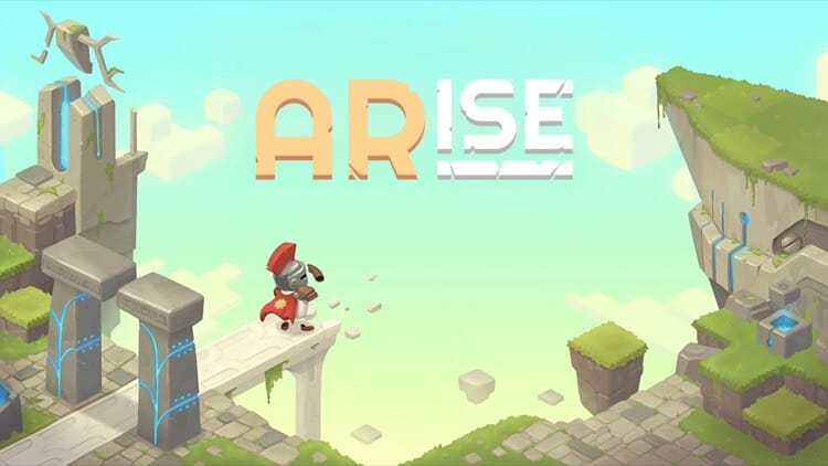 ARise Augmented Reality Games