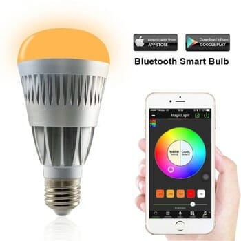 MagicLight Pro Bluetooth Smart LED Light Bulb
