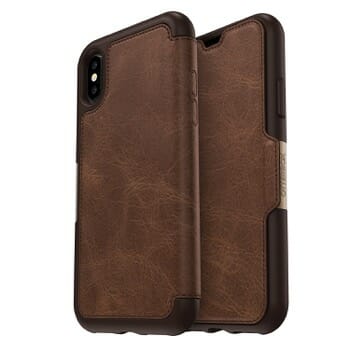 OtterBox STRADA Series case for iPhone X