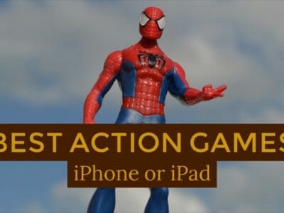 Best Action Games For iPhone or iPad
