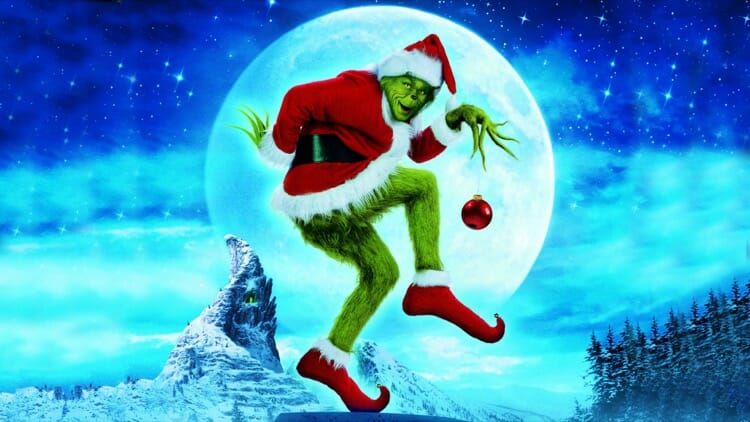 Best Movies For Christmas - How the Grinch Stole Christmas Screenshot