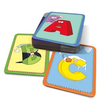 LeapFrog LeapReader Junior Interactive Letter Flash Cards For your kids