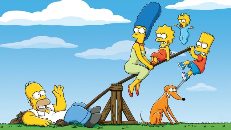 The Simpsons TV Show