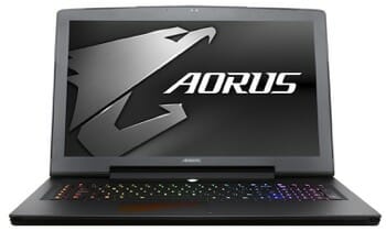 AORUS X7 DT v7 Gaming Laptop