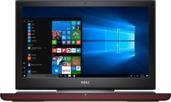 Dell Inspiron 15 Gaming Edition