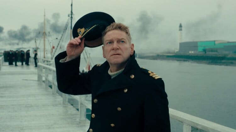 Dunkirk Movie Screencaps