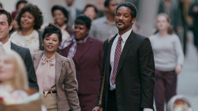 The Pursuit of Happyness Movie Screencaps