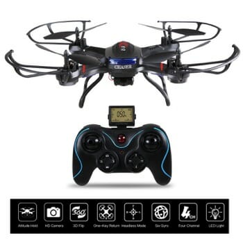 Holy Stone F181 RC Quadcopter Drone