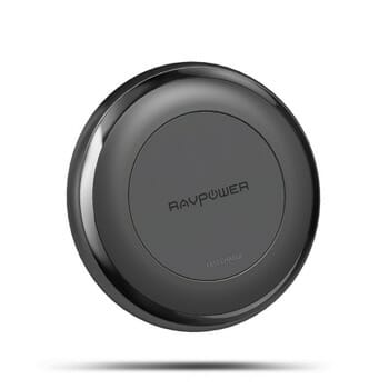 RAVPower Fast Wireless Charger For Samsung Galaxy S9
