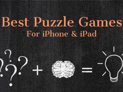 Best Puzzle Games for iPhone & iPad