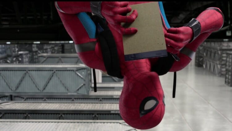 Spider-Man HomeComing Movie Screencaps