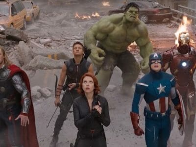 The Avengers 2012 Movie Screencaps