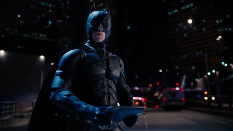 The Dark Knight Rises Movie Screencaps