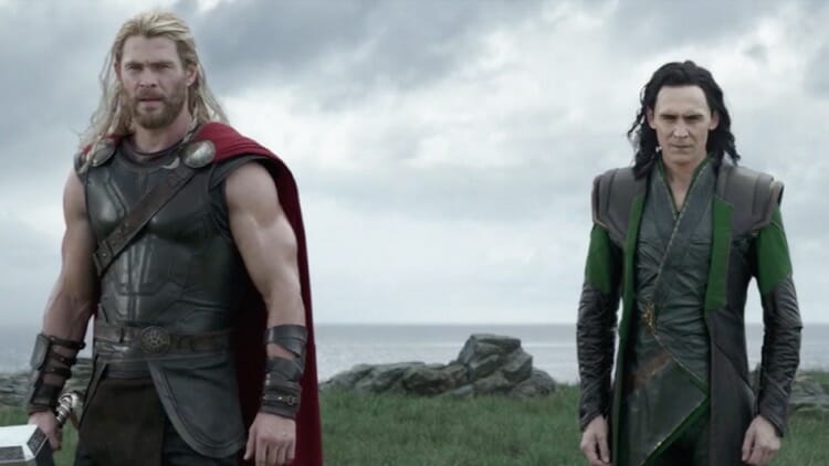 Thor Ragnarok Movie Screencaps