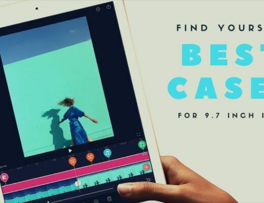 Top 10 Best Cases For 9.7 inch iPad (2018 Edition)