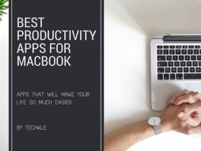 Best Productivity Apps For Mac