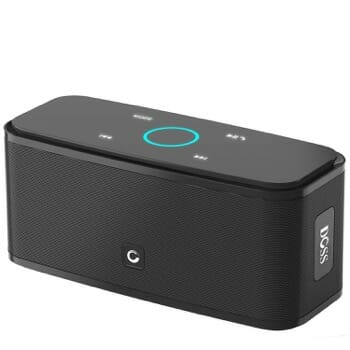 DOSS Touch Bluetooth Portable Speaker
