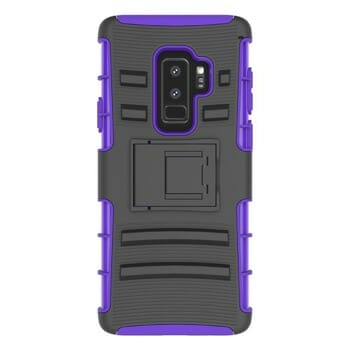 HLCT Rugged Case For Samsung Galaxy S9 Plus