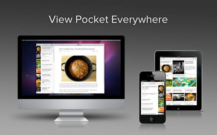 Pocket Mac App