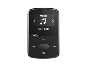 SanDisk Clip Jam Music Player