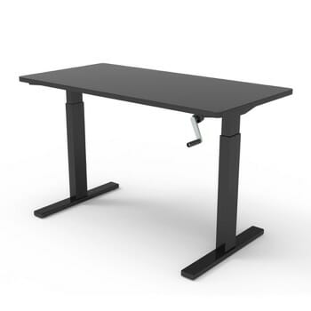 FlexiSpot Crank Standing Desk