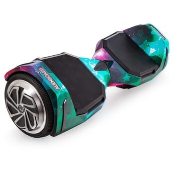 AlienBoard Hoverboard With Bluetooth