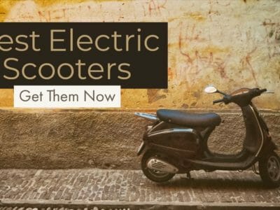 Best Electric Scooters to Buy From Market