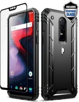 Poetic Revolution Rugged Case For OnePlus 6