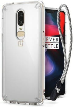 Ringke Fusion Case For OnePlus 6