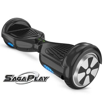 SagaPlay F1 Hoverboard for Kids