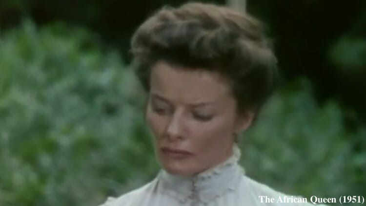 The African Queen 1951 Movie Screencaps