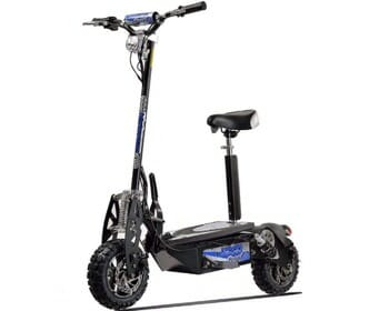 UBERSCOOT 48-Volt Electric Scooter