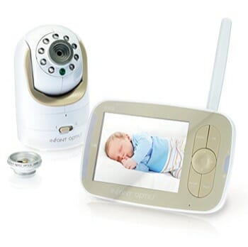Infant DXR Video Baby Monitor