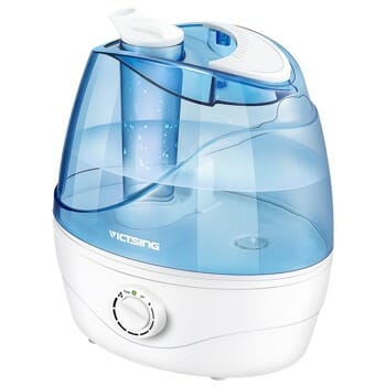VicTsing Cool Mist Humidifier For Baby Bedroom