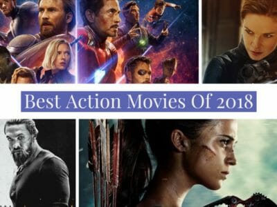 Best Action Movies of 2018
