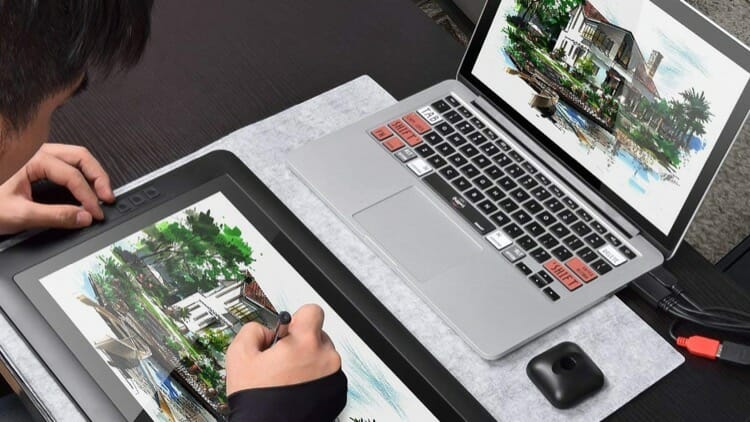 Best Drawing Tablet For Your Laptop
